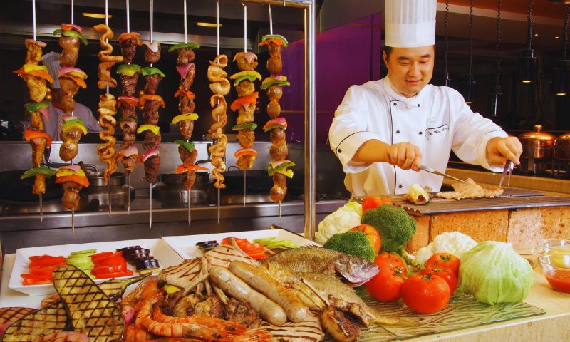 Kailash Parbat is Hiring Chefs