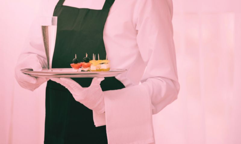 Butler position at Azuridge Estate Hotel