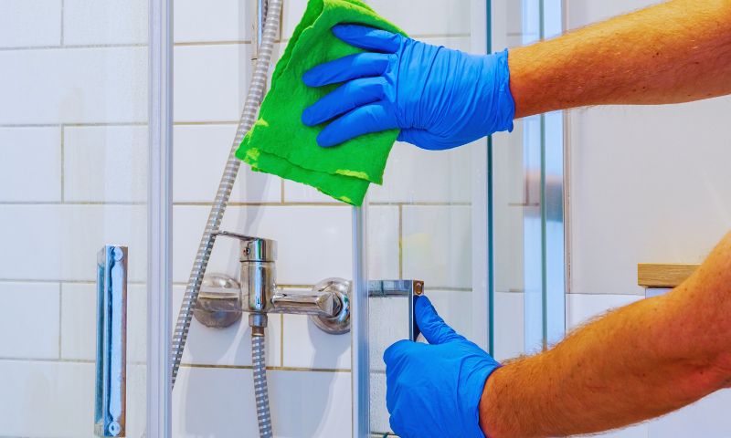 Light Duty Cleaner role with Inside-Out Cleaning Services